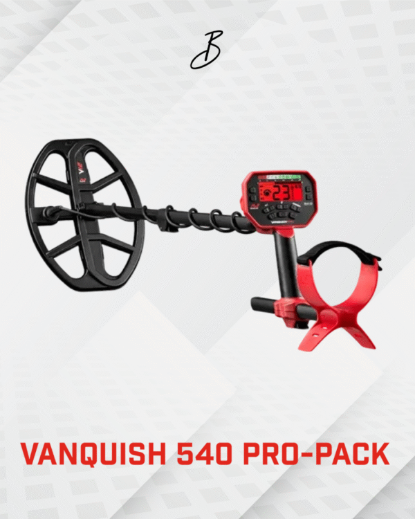 VANQUISH 540 PRO-PACK