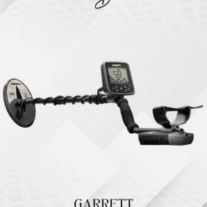 Garrett GOLDMASTER 24K Metal Detector