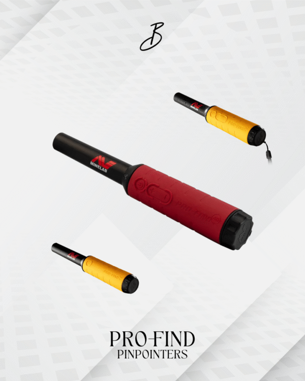 PRO-FIND PINPOINTERS