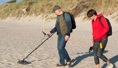 How Deep Can GPZ 7000 Detect Gold?