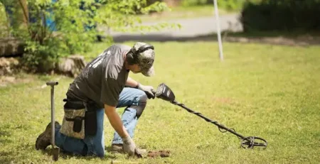Can a Metal Detector Detect 24K Gold?